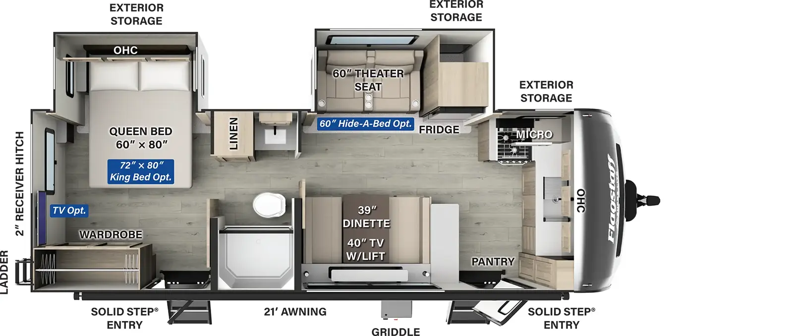  26SFK Floorplan Image